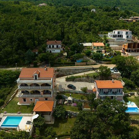Jovich Apartments 2 Mošćenička Draga المظهر الخارجي الصورة