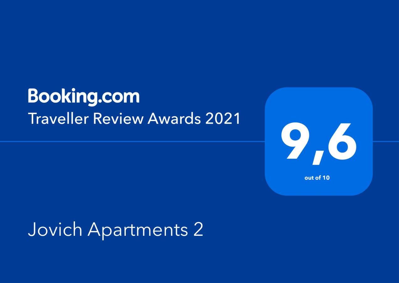 Jovich Apartments 2 Mošćenička Draga المظهر الخارجي الصورة