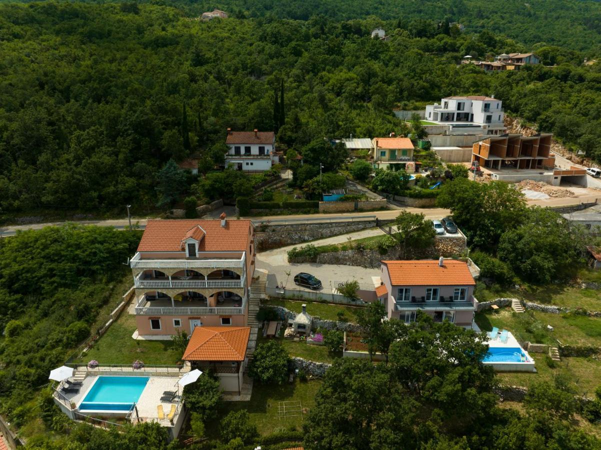 Jovich Apartments 2 Mošćenička Draga المظهر الخارجي الصورة