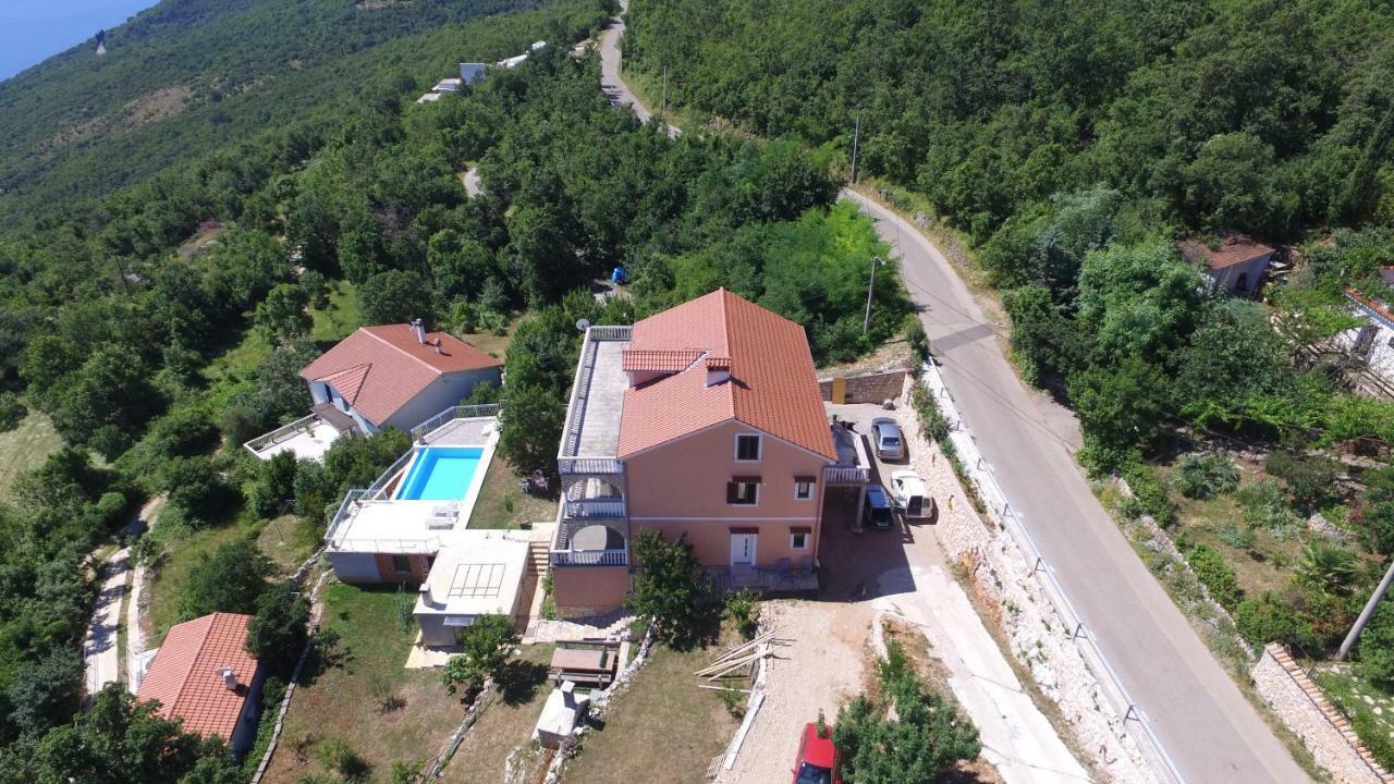 Jovich Apartments 2 Mošćenička Draga المظهر الخارجي الصورة